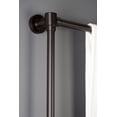 thumbnail image 4 of Kingston Brass DTM323035 30 x 32 in. Gallant Wall Mount Towel Rack, Oil Rubbed Bronze, 4 of 5