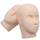 thumbnail image 2 of Cabeza De Modelo De Silicona Entrenamiento Realista Cabeza De Modelo De Pestañas Postizas Cabeza De Modelo De Práctica Multifuncional Cabeza De Modelo De Maquillaje Cabeza De Modelo De Práctica Speravity CE002046-00, 2 of 7