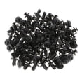thumbnail image 1 of Almencla 4-6pack 100Pcs Plastic Rivets Car Bumper Clips Door Panel Screws 6mm Hole 4 Pcs, 1 of 8