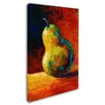 thumbnail image 2 of Trademark Fine Art 'Pearsonal' Canvas Art by Marion Rose, 2 of 3