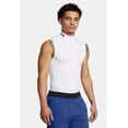 thumbnail image 1 of CAMISETA CABALLERO UNDER ARMOUR 1361521100 UA HG ARMOUR COMP MOCK SL, 1 of 3
