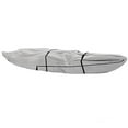 thumbnail image 2 of Taituoti Boat Cover For Kayak Cover Canoe Cover Waterproof Sun Indoor Outdoor Storage,16Ft, 2 of 7