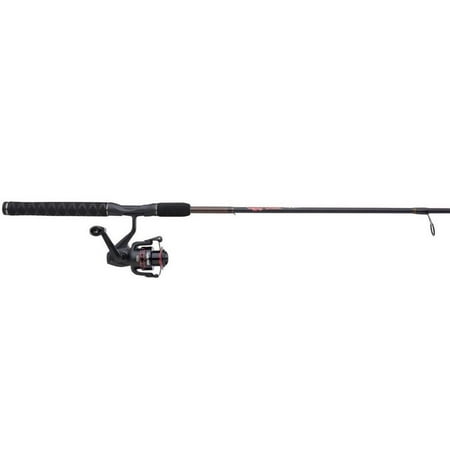 Ugly Stik GX2 Spinning Reel and 7 Fishing Rod Combo