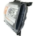 thumbnail image 3 of Replacement RG10010011 Headlight Compatible With 2015-2021 GMC Canyon Right Passenger Halogen With bulb(s), 3 of 3