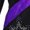 Purple, variant on Girls Figure Skating Jacket Ice Ballet Dance Jackets Rhinestones Blazer with Leggings for Competition Purple 6