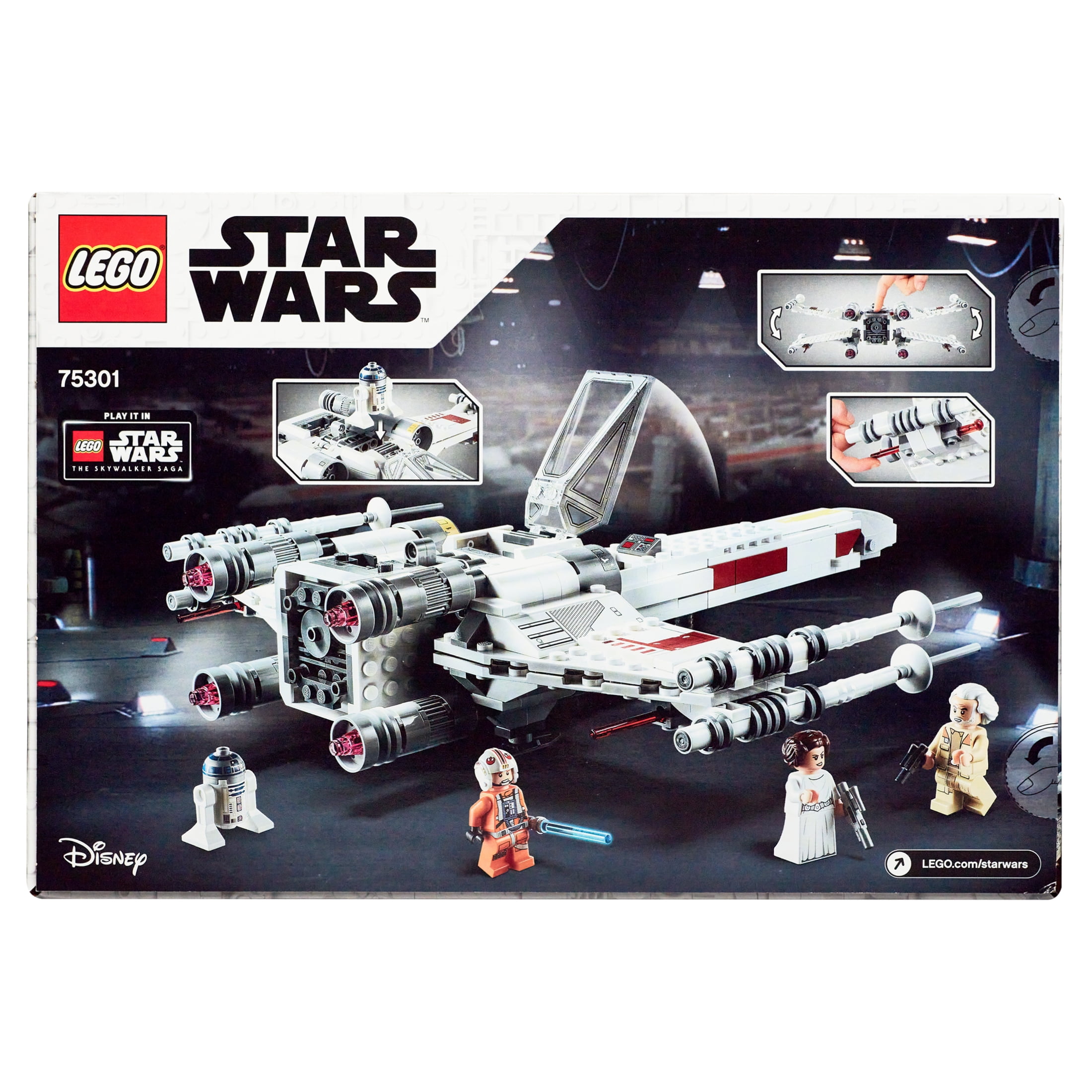 LEGO Star Wars TM tbd-IP-LSW7-2021 75301 LEGO Star Wars TM tbd-IP-LSW7-2021 75301
