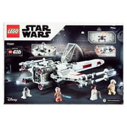 Lego Star Wars - Luke Skywalkers X-Wing Fighter