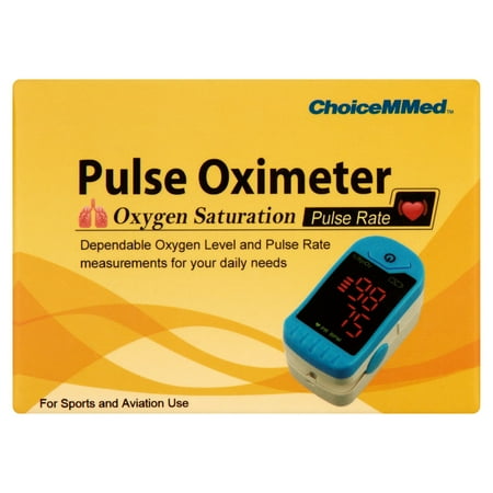 ChoiceMMed OxyWatch C18SM Pulse Oximeter