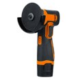 thumbnail image 1 of Angle ,Tool W/ Kit Disc 2pcs 1300mah Brush Kit 1300mah -ion Battery Disc 3 Inch/75mm Pressure Include 2 Twirltide Inch/75mm Tool Button Position Kit 3 Inch/76mm Tool 12v 1300mah, 1 of 7