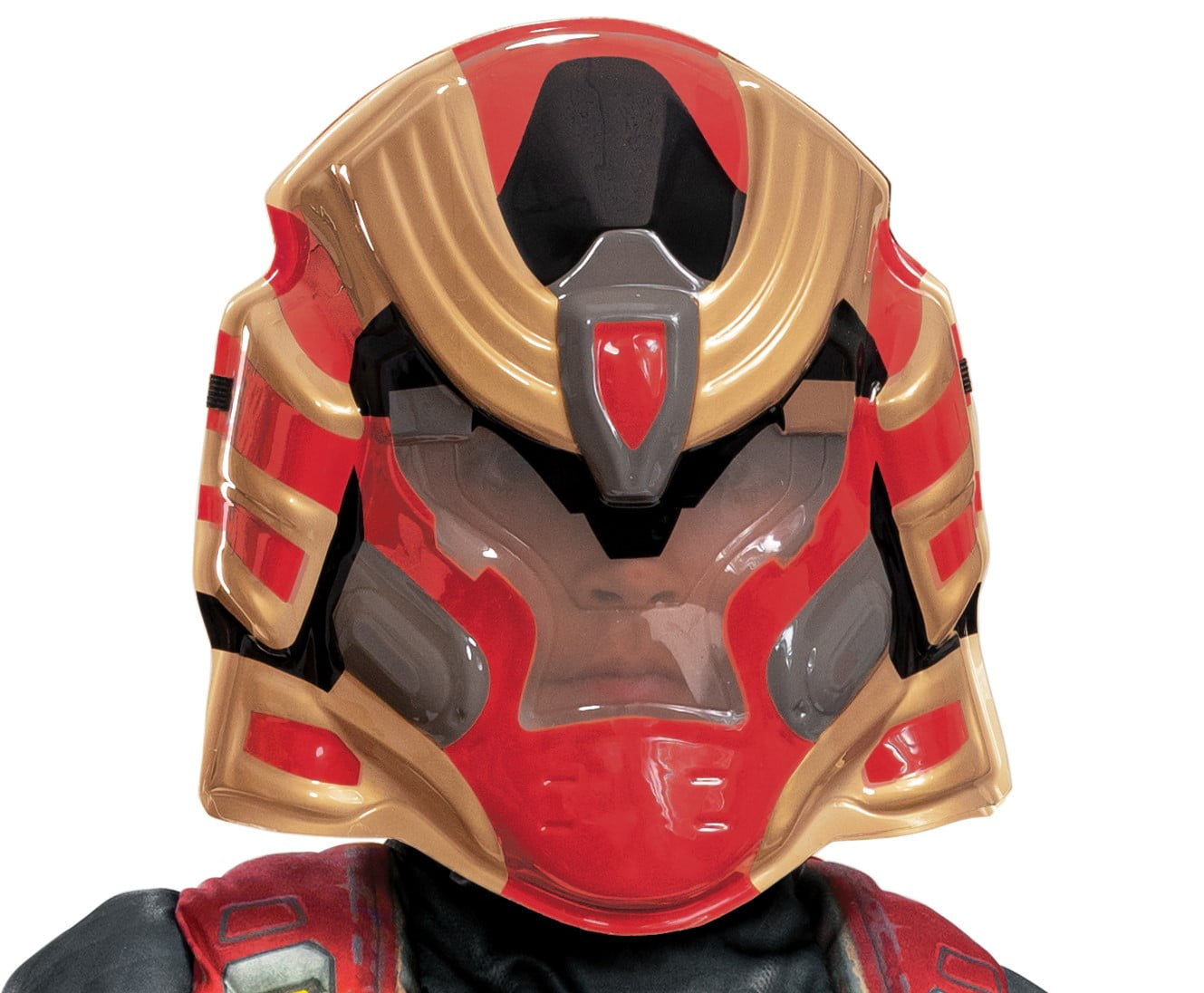 Halloween Child Halo Spartan Yoroi Deluxe Costume, Size 10-12