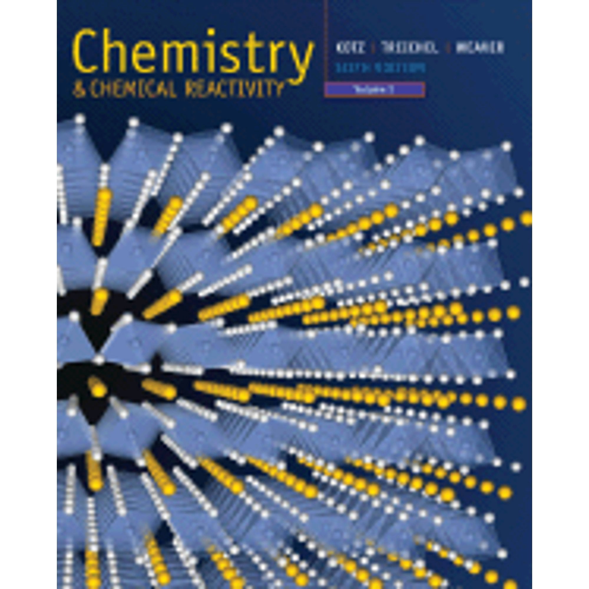 Chemistry and Chemical Reactivity, Volume 2 (Hardcover) by John C Kotz ...