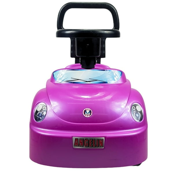 Montable Correpasillos The Baby Shop 57 cm Respaldo Sistema