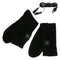 thumbnail image 2 of Dytern Winter,1 Pair Intelligent Heated Stocking Practical Cotton Heating Sock (No Battery), 2 of 10