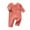 Red, variant on Newborn Onsies Boy Girl Long Sleeve Infants Baby Romper Bodysuit New Born Jumpsuit 0-24 Months (1-2 Years, Yellow)