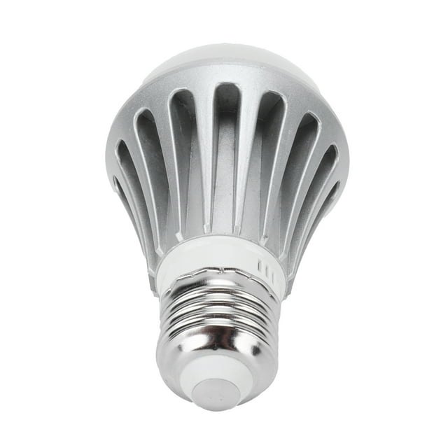 Bombillas, Bombilla de inducción con sensor LED Bombilla de inducción LED Diseño de última generación
