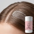 thumbnail image 6 of Hair Styling Stick for Long-Lasting Hold, Non-Greasy Hair Wax Stick for Frizz Control, Hair Finishing Stick for Flyaways, Baby Hairs, Bangs, Sideburns, Portable Hair Taming Stick for Home, Office, 6 of 9