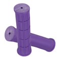 thumbnail image 1 of Puños de manillar de bicicleta, antideslizantes, resistentes al desgaste, manga de goma, ergonómicos, manillar para bicicletas de montaña, bicicletas Púrpura, 1 of 8