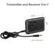 thumbnail image 5 of Injueey Transmisor receptor inalámbrico Bluetooth 4,2 de Audio de 3,5mm, Audio 2 en 1 para TV, altavoz de coche, adaptador de música estéreo Cables de audio/vídeo, 5 of 6