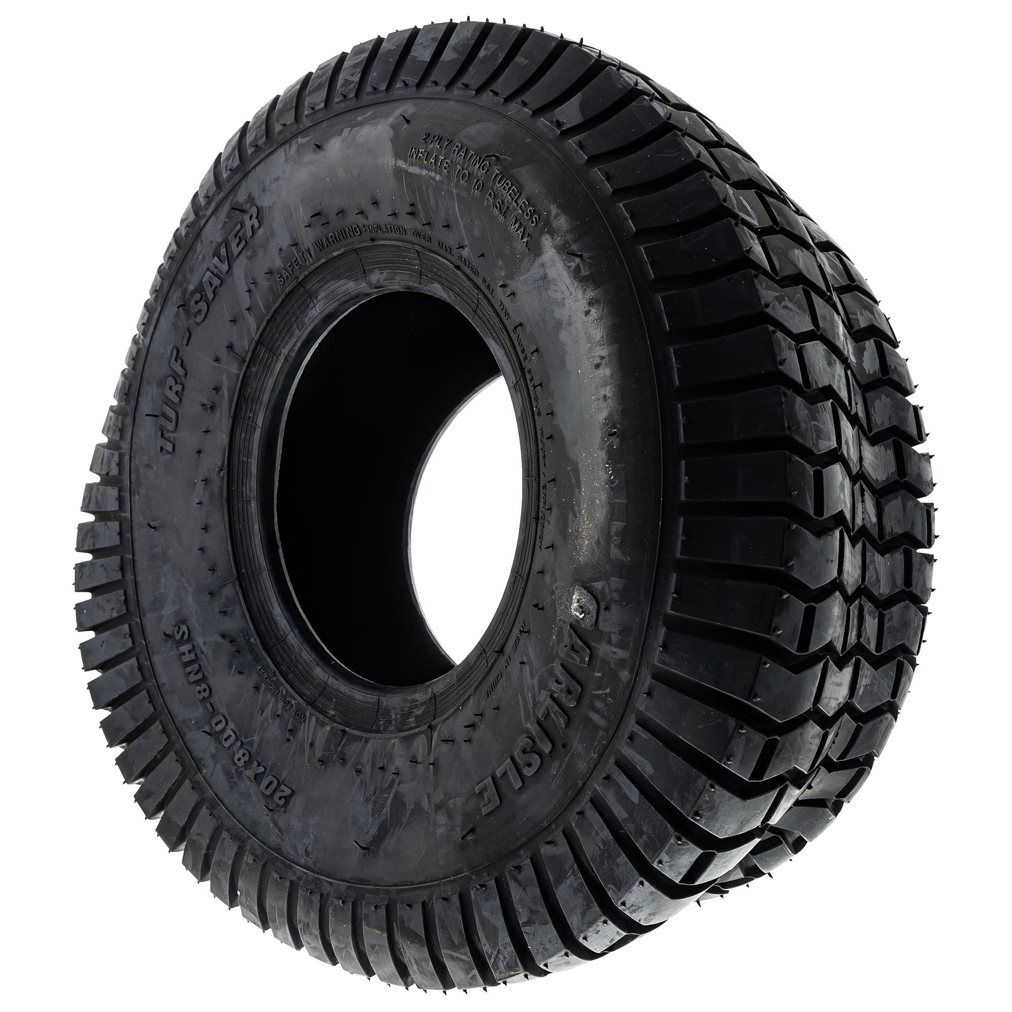 MTD 734-1730-0901 Carlisle 20x8-8 Tire Murray Troy-Bilt XP Pony