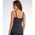 thumbnail image 2 of Amoena Womens Valetta Shelf Bra Comfort Camisole Style-70229, 2 of 4
