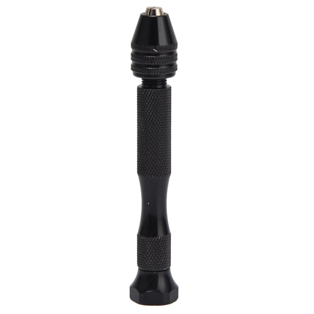 Pin Vise Drill,Pin Vise Tool Hand Hand Twist Drill Pin Vise Reliable and Durable