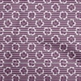thumbnail image 1 of oneOone Cotton Cambric Dark Magenta Fabric Block Diy Clothing Quilting Fabric Print Fabric By Yard 42 Inch Wide-4M, 1 of 5