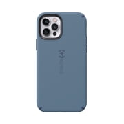Speck Slim Pocket Friendly Dual-Layer Cell Phone Case for iPhone 12 & Pro, in Navy