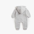 thumbnail image 5 of Hzgobj Cotton Baby Romper Newborn Baby Knitted Clothes Longsleeve Jumpsuit Outfit for Boy and Girls Hoodie Set, 5 of 9