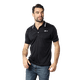 thumbnail image 4 of Playera Polo Deportivo Manga Corta Moda M UIN  Caballero Negro, 4 of 4