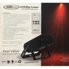 Eliminator Lighting Infinity Laser Red & Green Laser Effect with Multiple Sky Beams