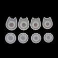 thumbnail image 2 of One Pack Silicone Rabbit Rings Mold Set Pendant UV Resin Casting Jewelry Making, 2 of 3