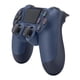 thumbnail image 2 of Control DualShock PlayStation 4 Inalámbrico Midnight Blue 1 pza, 2 of 3