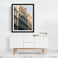 thumbnail image 3 of Soho Architectural 14 - Manhattan New York Photography Architecture City Art Deco Vintage Street Photography Black Framed Wall Art Print 18 x 24 inches, 3 of 4