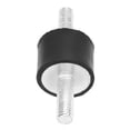 thumbnail image 3 of 4 piezas M6 Soportes de goma Antivibración Silentblock para bobinas de coche y barco (VV20*15 M6*18), 3 of 6