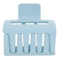 thumbnail image 2 of Pinzas para el cabello Higoodz Plástico + Resina 5x5x3.4cm Cuadradas Rectángulo Grueso para Todo Tipo de cabello Estilo de cabello, 2 of 8