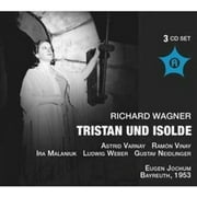 Astrid Varnay - Tristan Und Isolde - CD