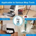 thumbnail image 4 of Robot Mop Cleaner Solution Refill, Floor Cleaning Solution for Robotic Mops and Wet Vacuums, Streak-Free Formula, 100ml Bottle for Mopping Pads and Tanks, 4 of 6