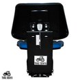 thumbnail image 4 of Blue Tractor Suspension Seat Fits Ford / New Holland 3320 3330 3400 4330 4340, 4 of 11