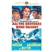 All the Brothers Were Valiant (DVD), Warner Archives, Action & Adventure