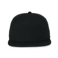 thumbnail image 2 of Outdoor Cap OC900 High Crown And Large Bill Cap-Black, 2 of 8