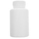 thumbnail image 3 of 20 frascos de plástico para pastillas de 120 ml, envases vacíos para medicamentos con tapas, dispensadores de plástico para polvos sólidos, botellas para productos químicos, color blanco, 3 of 8