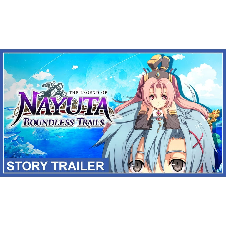 nayuta　Collection-Encounter nayuta Collection-Encounter Nintendo Switch Game Trails of
