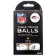 thumbnail image 1 of Pelotas de tenis de mesa Franklin Sports Denver Broncos NFL, 1 of 3