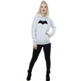 thumbnail image 3 of DC Comics Chandail à Capuchon Femme Justice League Film Batman Emblème, 3 of 5