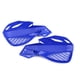 thumbnail image 2 of Universal 7/8 Dirt Bike Scooter ATV motocicleta cepillo barra mano guardias guardamanos azul, 2 of 2