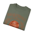 thumbnail image 3 of Basketball Mom Social Club Comfort Colors Unisex Shirt, 3 of 7