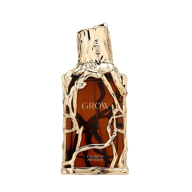 Eau de Parfum French Avenue Grow Woody Gourmand 100 ml