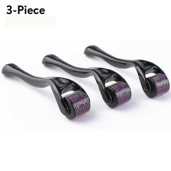 Derma Roller Micro Needles Set Titanium Micro Needling Roller