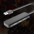 thumbnail image 1 of Lenovo USB Hub Controlador Teclado Ratón Multipuertos Expansor Adaptador USB Estación JShteea El nuevo, 1 of 9