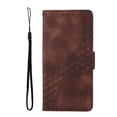 thumbnail image 2 of Funda GANGXUN para OPPO Reno 14F 5G con diseño acolchado elegante, cuero PU, protección total y ajuste preciso, 2 of 5
